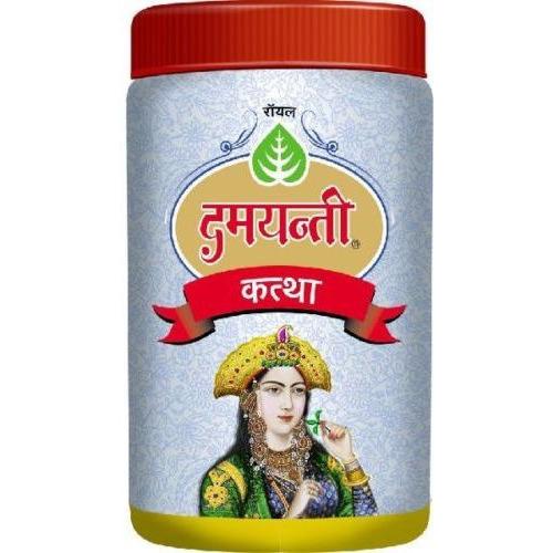 Royal Damayanti Kattha 50 Gram