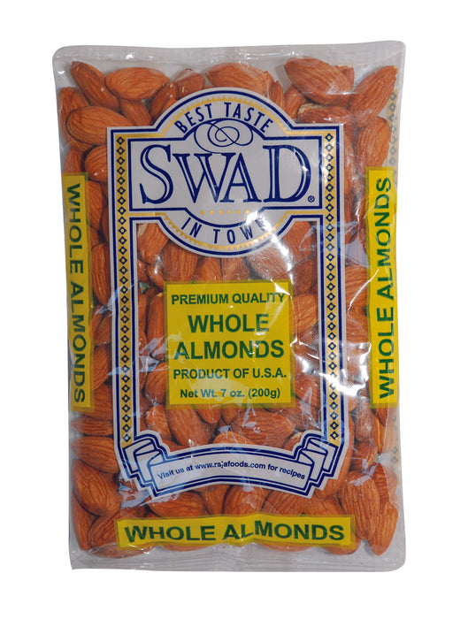 Swad Almonds 7 oz