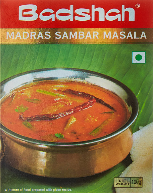 Badshah Madras Sambar Masala 100 gms