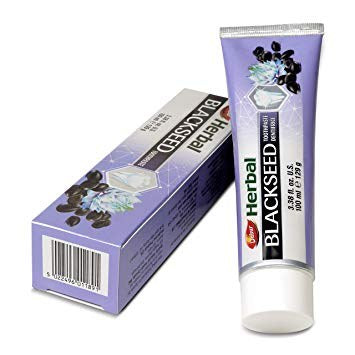 Dabur Blackseed Toothpaste 100ml