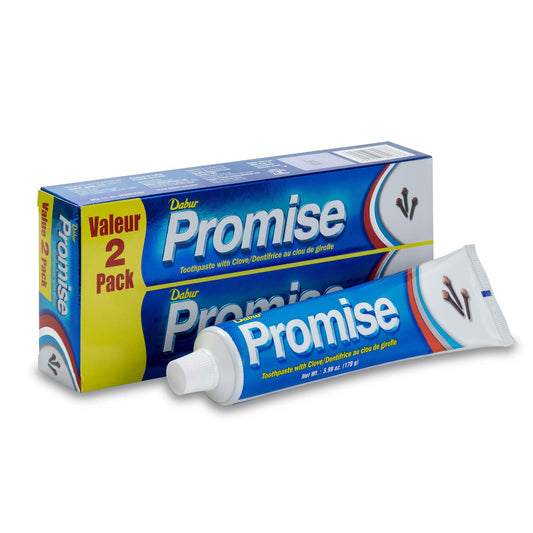 Dabur Promise Toothpaste 340 g