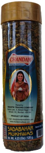 Chandan Sadabahar Mukhwas Mouth Freshner 160gm