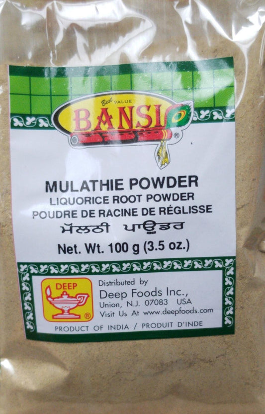 Bansi Mulathie Powder 100 gms