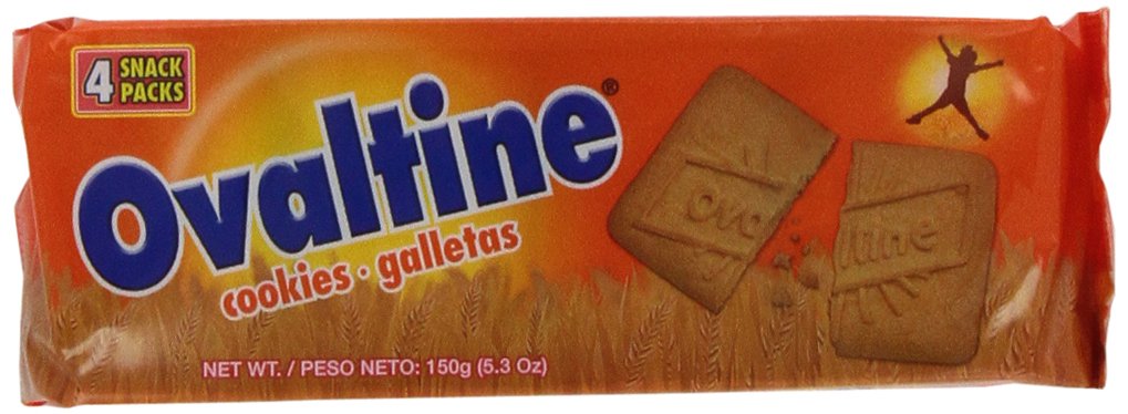 Ovaltine Cookies 150 gms