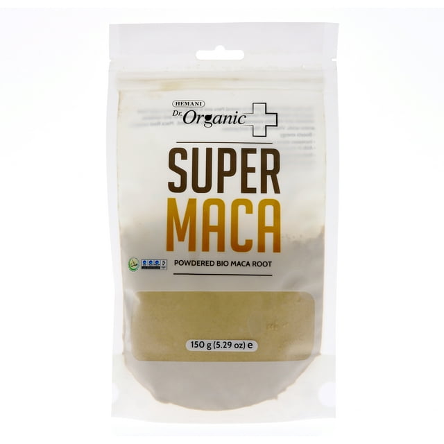 Hemani Dr. Organic Maca Powder 150g (5.2 OZ)