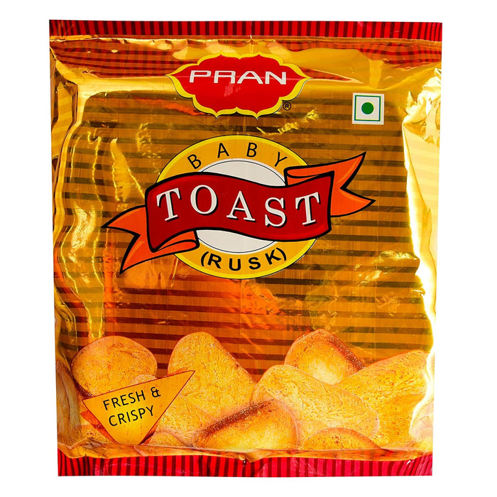 Pran Baby Toast 300 Gm