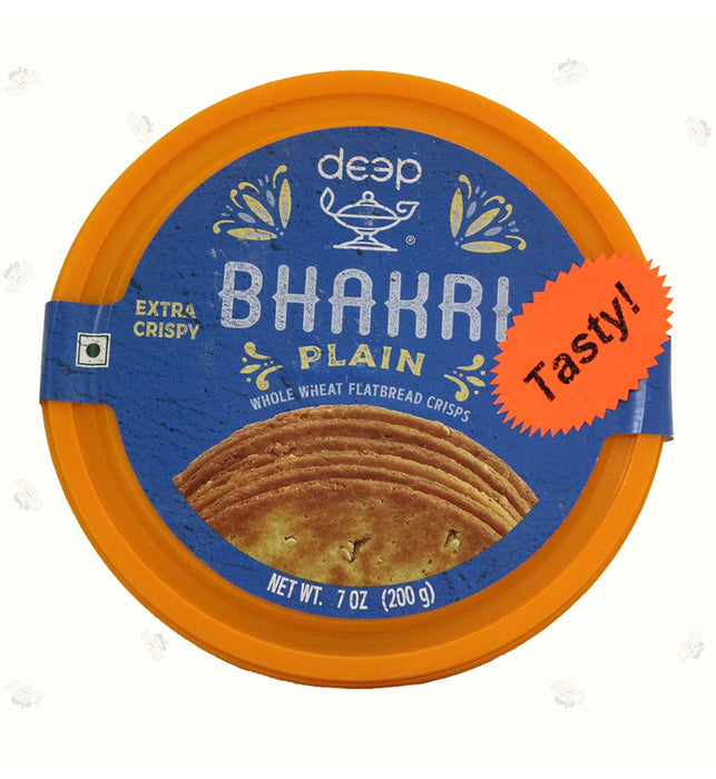 Deep Bhakhri Plain 200 gms