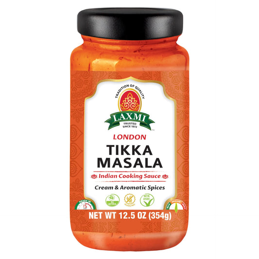 LAXMI Tikka Masala Sauce 12.50 Oz