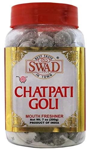 Swad Chatpati Goli Mouth Freshner 200 gms