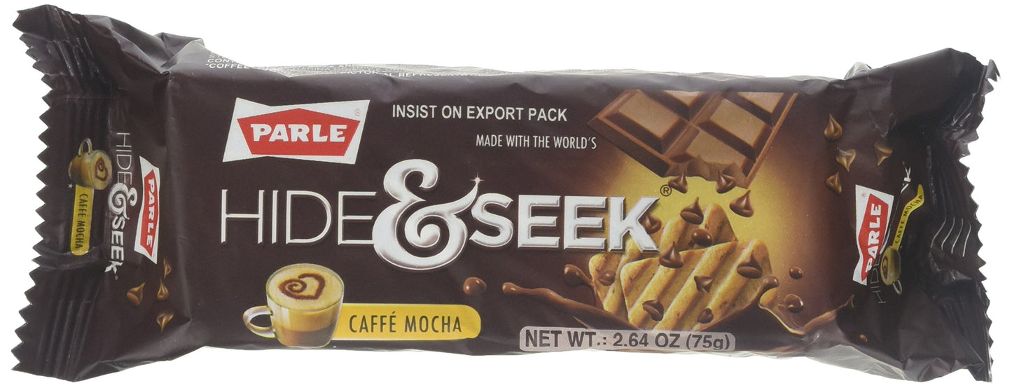 Parle Platina - Hide & Seek Cafe Mocha 75 gms