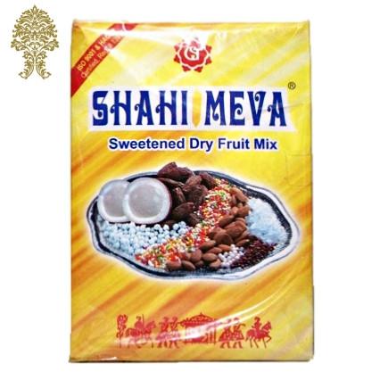 Shahi Meva Mouth Freshner Betel Nut Supari 1 Box 24 Pouches