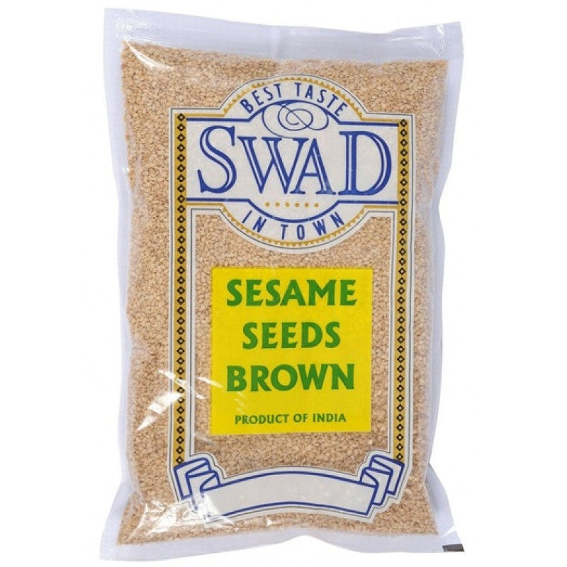 Swad Sesame Seeds Brown 56 Oz