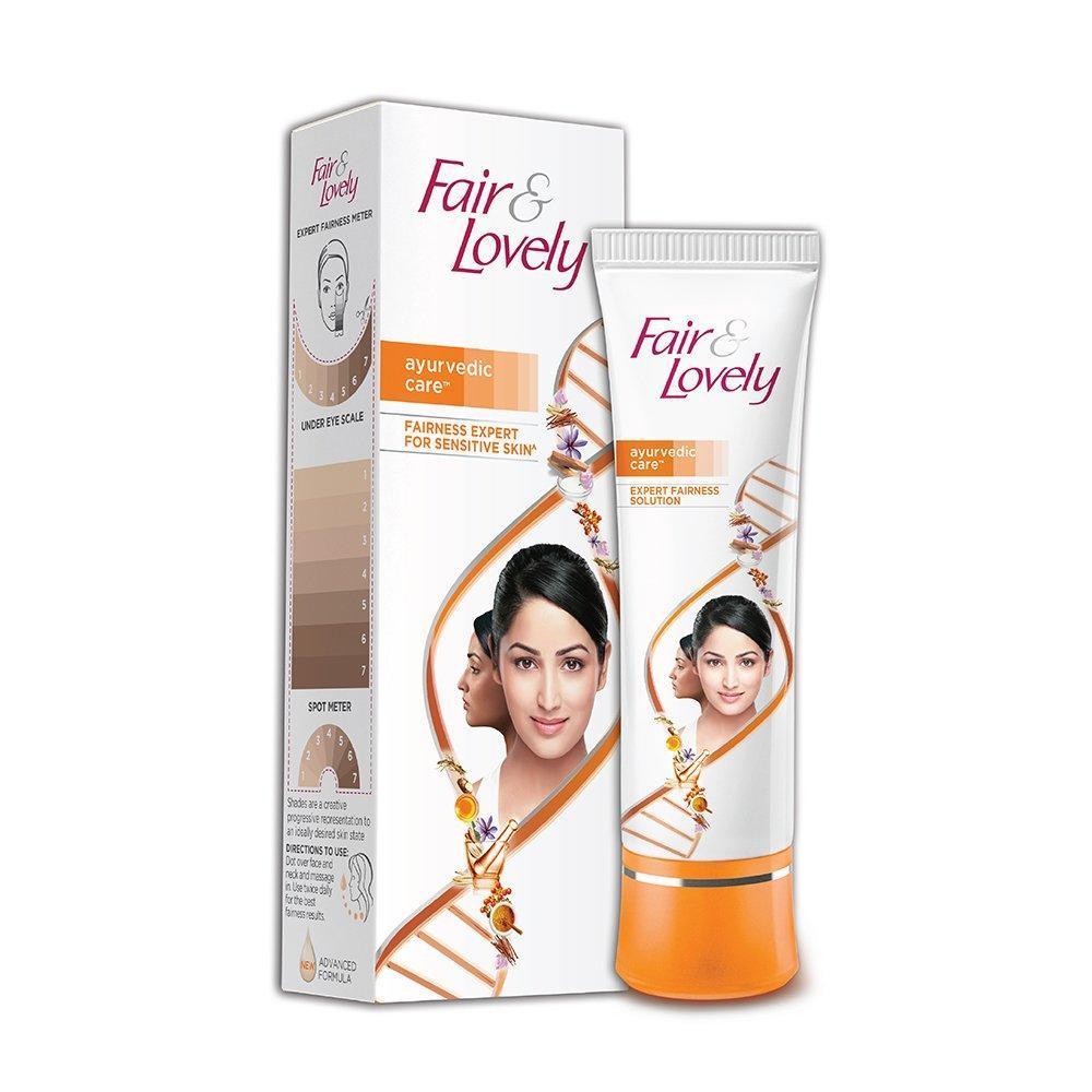 Fair & Lovely Ayurvedic Care. Glowing Radiant Skin - Mahaekart LLC