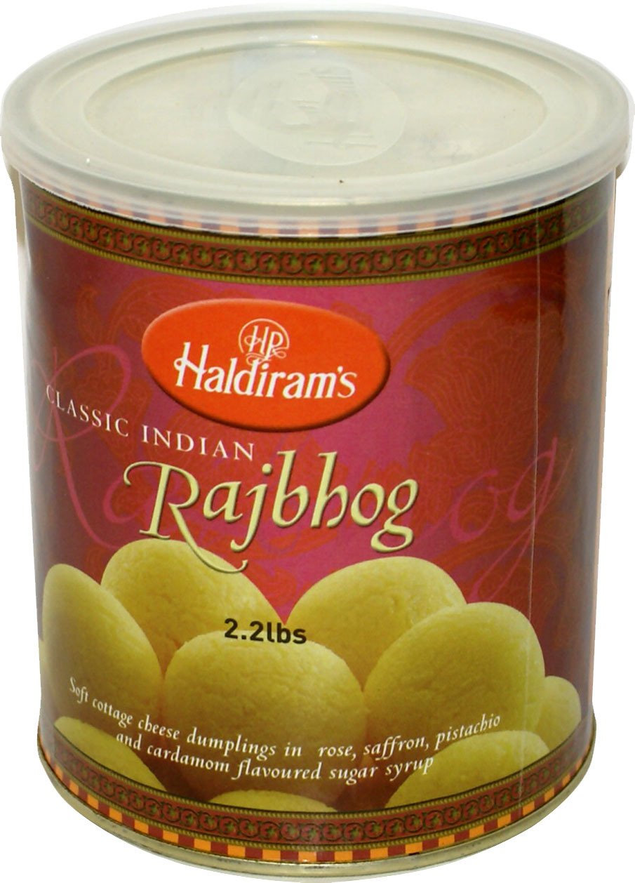 Haldiram's Rajbhog