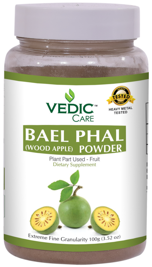 Vedic Care Bael Phal Powder 100gm