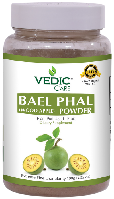 Vedic Care Bael Phal Powder 100gm