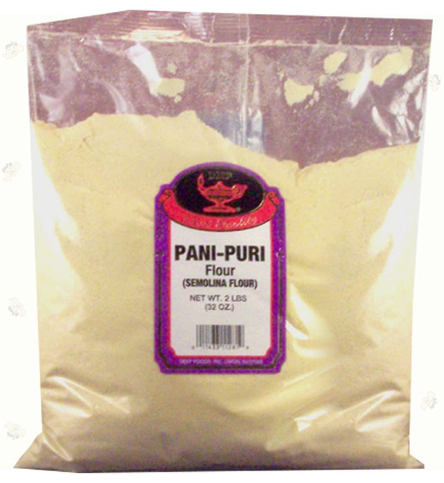 Deep Pani-Puri Flour 2 lbs