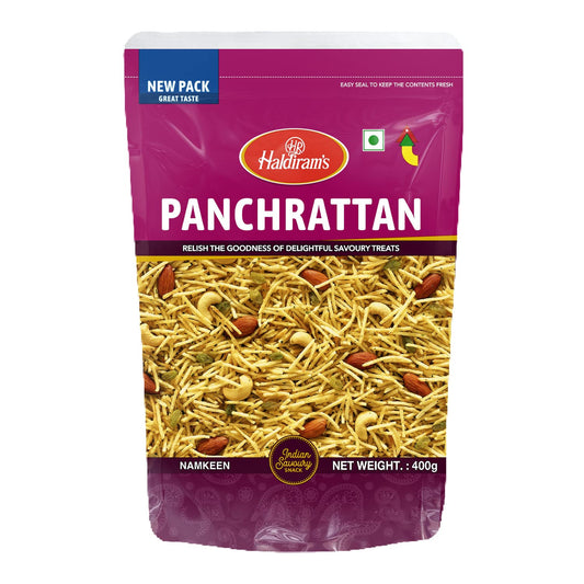 Haldiram's- Panchrattan 400 gms