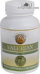 Ayurvedic Herbal Trade Valerian 60 capsules