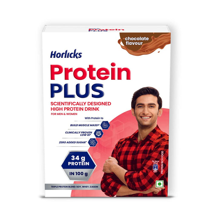 Horlicks Protein Plus 400 gm