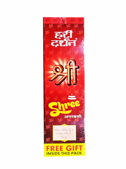 Hari Darshan Shree Incense Sticks 12 sticks