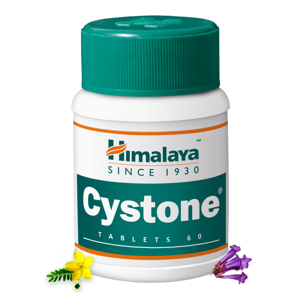 Himalaya Cystone Tablets To Prevent Urinary Stones - Mahaekart LLC