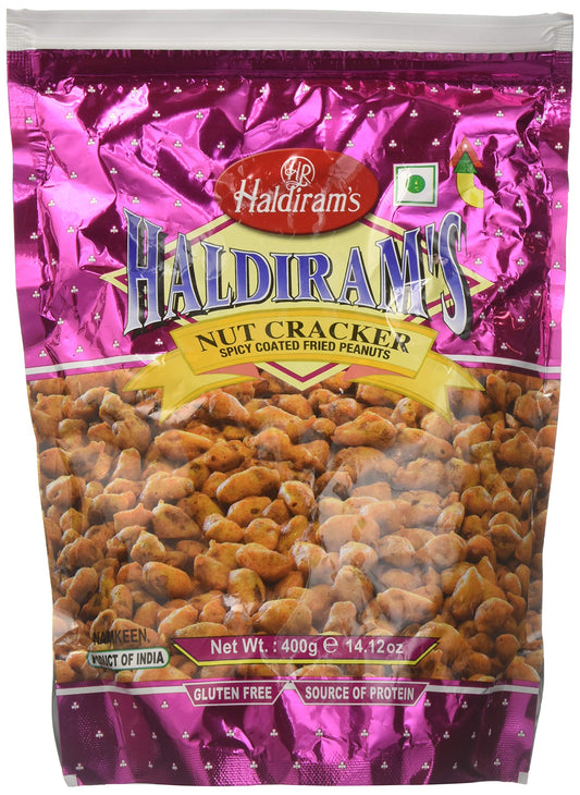 Haldiram's- Nutcracker 400 gms