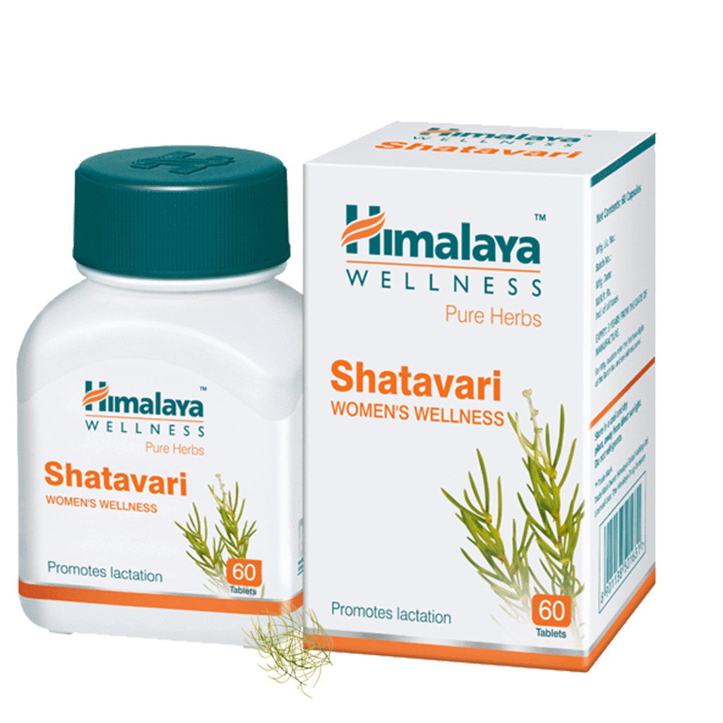 Himalaya Shatavari For Womens Wellness