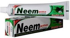Neem Active Toothpaste 200G by Neem Active Toothpaste - Bath & Shower