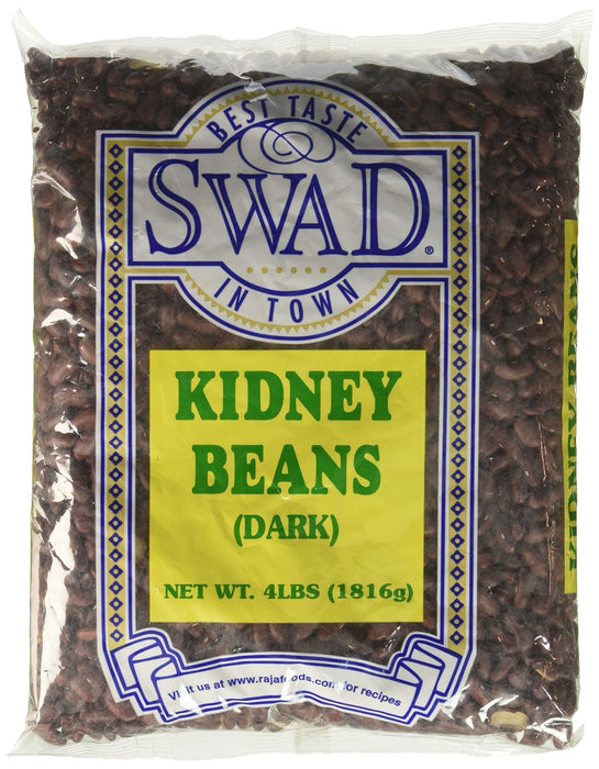 Swad Kidney Beans (dark ) 4 lbs