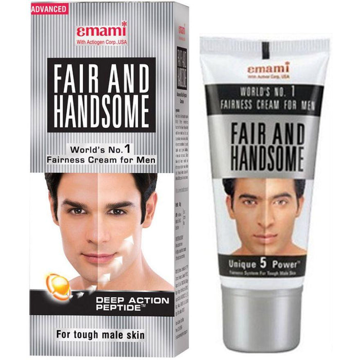 Emami Fair And Handsome Fairness Cream For Men - Mahaekart LLC