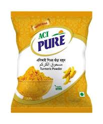 Aci Pure Turmeric Powder Pure and Potent for Culinary Delight and Wellness 500 mg