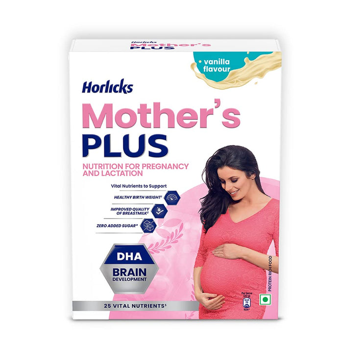 Horlicks Mother'S Plus 500 gm