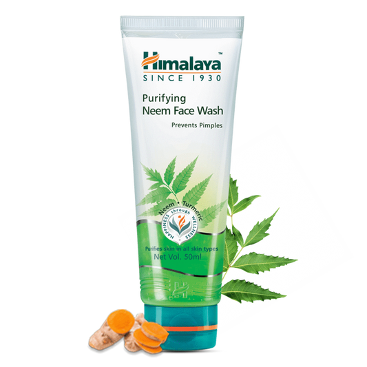 Himalaya Purifying Neem Face Wash 100ml