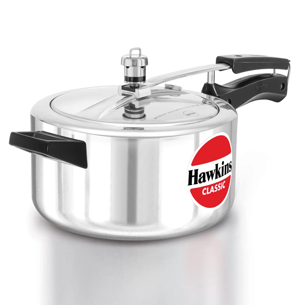 Hawkins Classic Pressure Cooker 4 litre