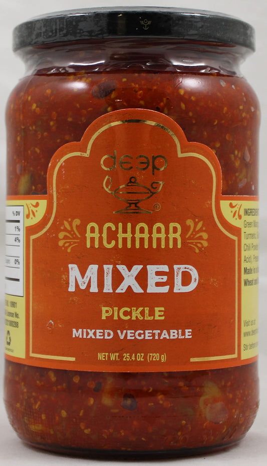 Deep Mixed Pickle 740 gms