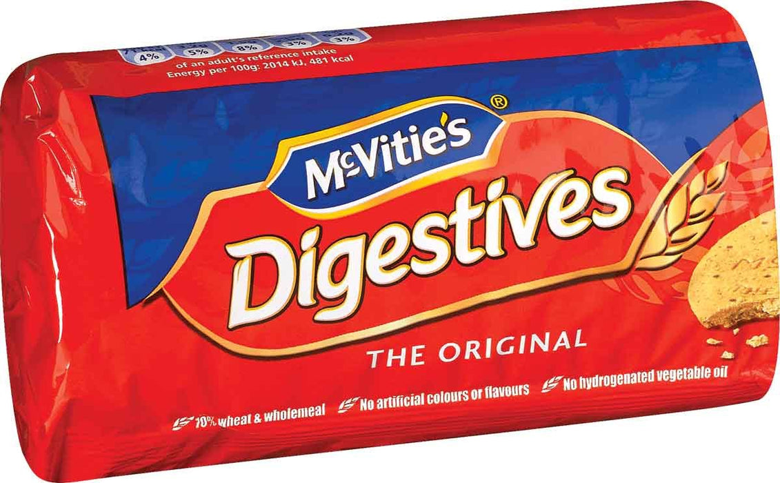 McVitie's Digestive Cookies 225gm