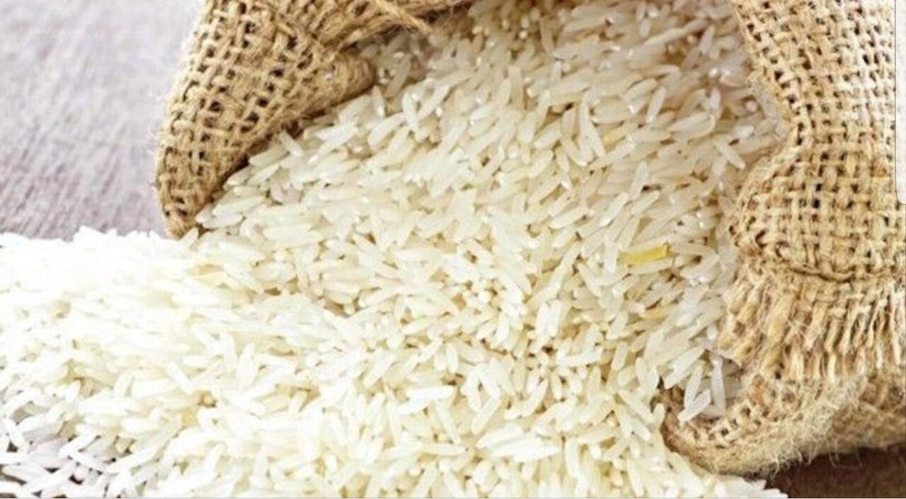 Vadilal Ponni Boil Rice 20lbs