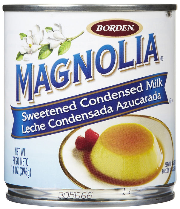 Borden's Magnolia Sweetened Condensed Milk 14 Oz