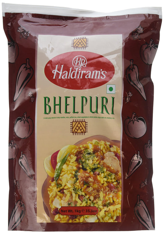 Haldiram's- Bhelpuri 1 Kg