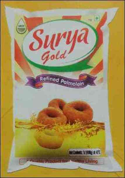 Surya Gold Filtered Groundnut Oil 5 Litre - Cooking Oil