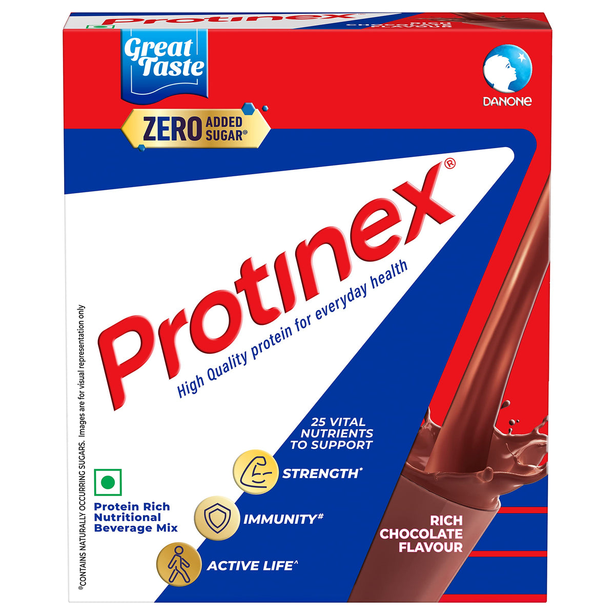 Protinex Chocolate Flavor 250 gm - Food / Masala / Dal