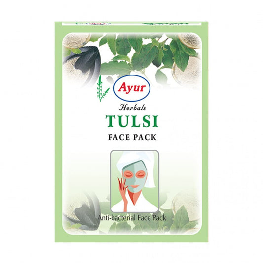 Ayur Tulsi Face Pack 100 gms