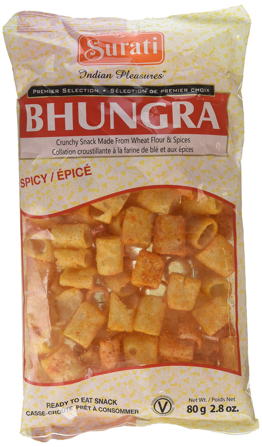 Surati Spicy Bhungra 80 gms