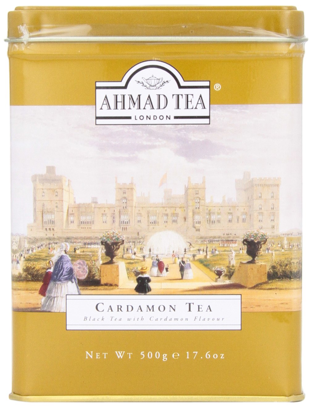 Ahmad Tea Cardamom Tea 500 gms