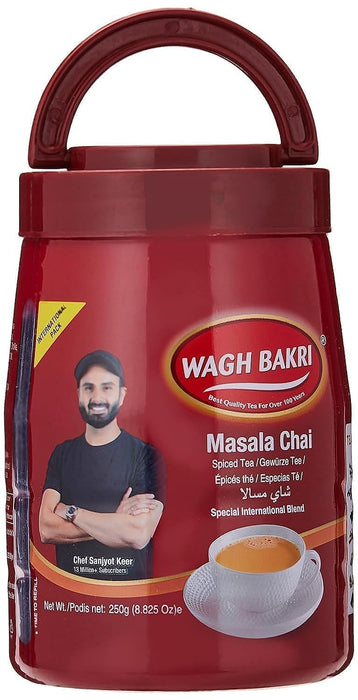Wagh Bakri Masala Tea 250 gms