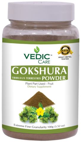 Vedic Care Gokshura Powder 100gm