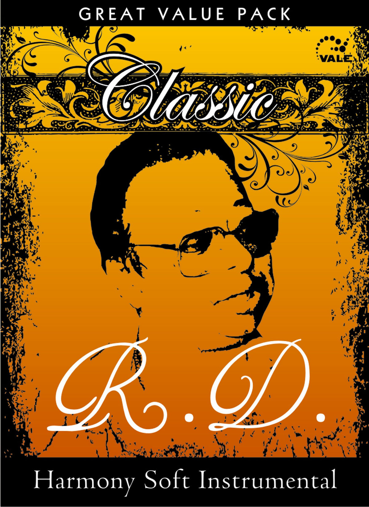 R. D. - Harmony Soft Instrumental - Vol 1 & 2 ( R D Burman / Instrumental / Hindi Film Soundtrack) [Audio CD] R D Burman