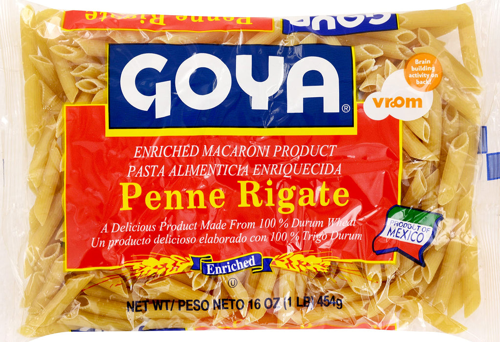 Goya _penne Rigate 1 lb