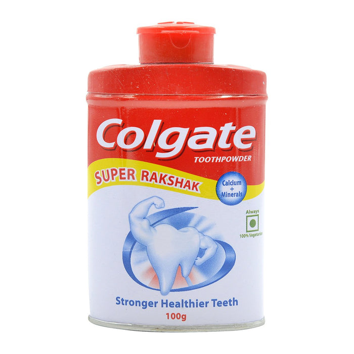 Wonder Products, Colgate Toothpowder, 100 Grams(gm)